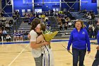 Women's Basketball Senior Day  Wheaton College Women's Basketball Senior Day 2020. - Photo By: KEITH NORDSTROM : Wheaton, basketball, Senior Day